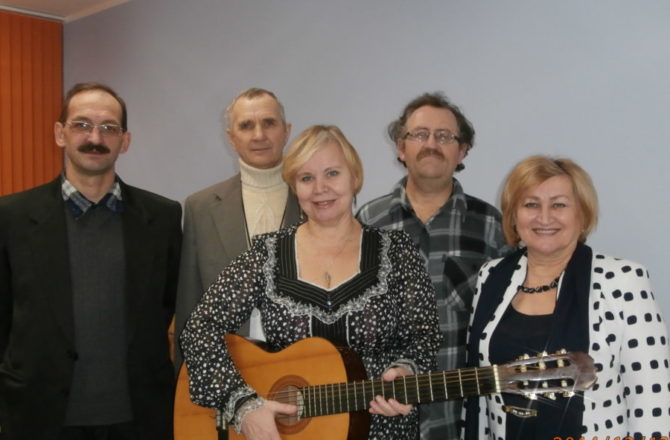 В феврале творческое объединение «Ассоль» в Соликамске отметило юбилей